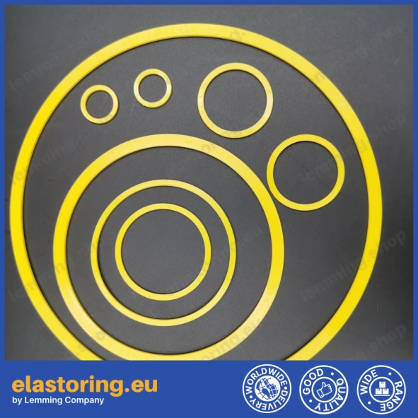 Back up ring RAE 15,54x2,62 L1 [2ERAE137]